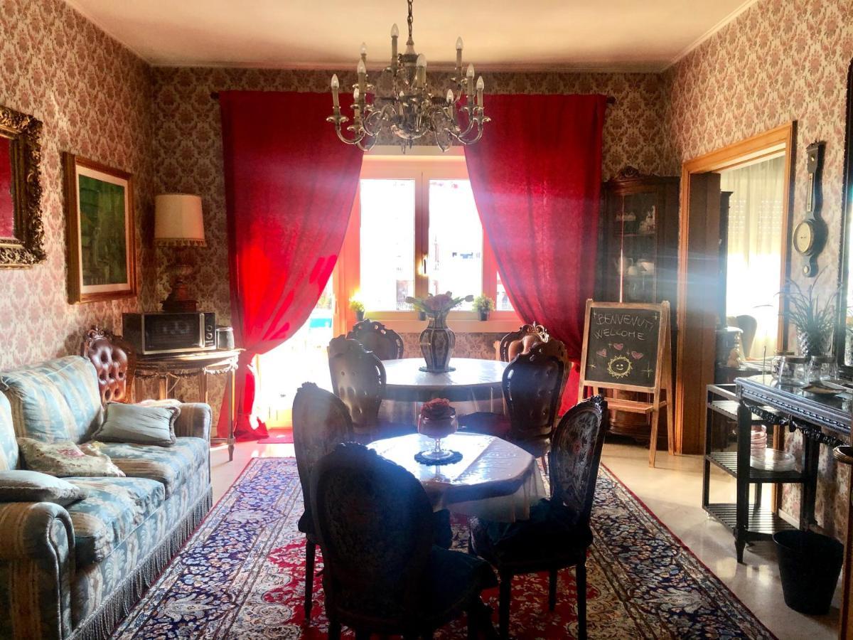 Rome Vatican Eden B&B Buitenkant foto