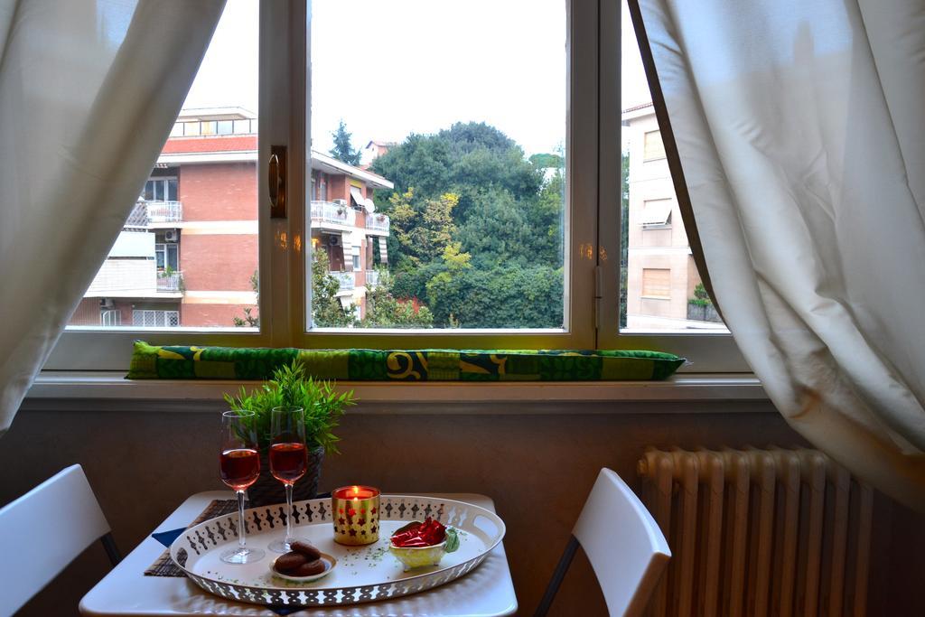 Rome Vatican Eden B&B Kamer foto