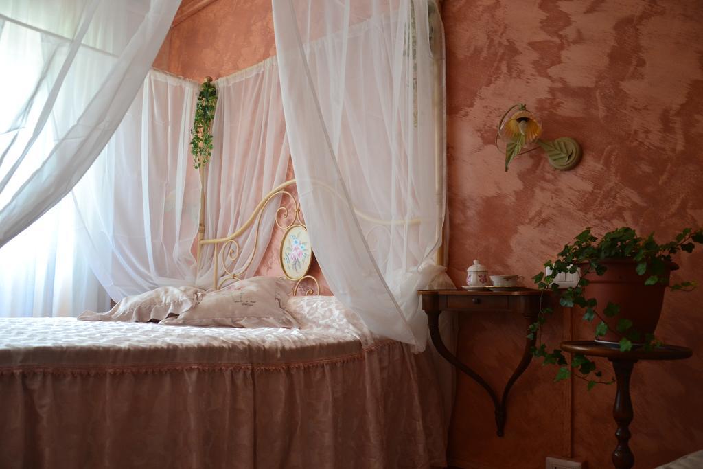 Rome Vatican Eden B&B Kamer foto