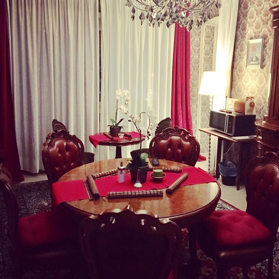 Rome Vatican Eden B&B Buitenkant foto
