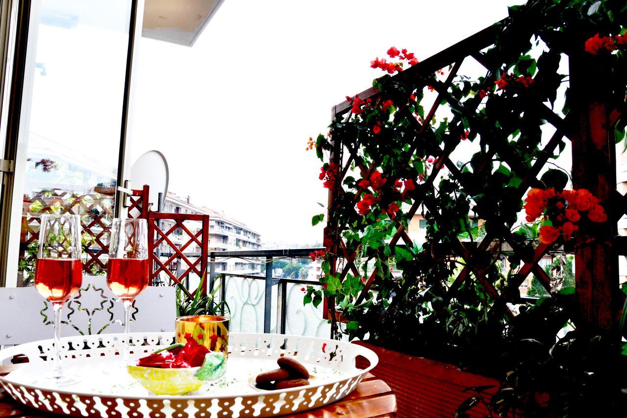 Rome Vatican Eden B&B Buitenkant foto