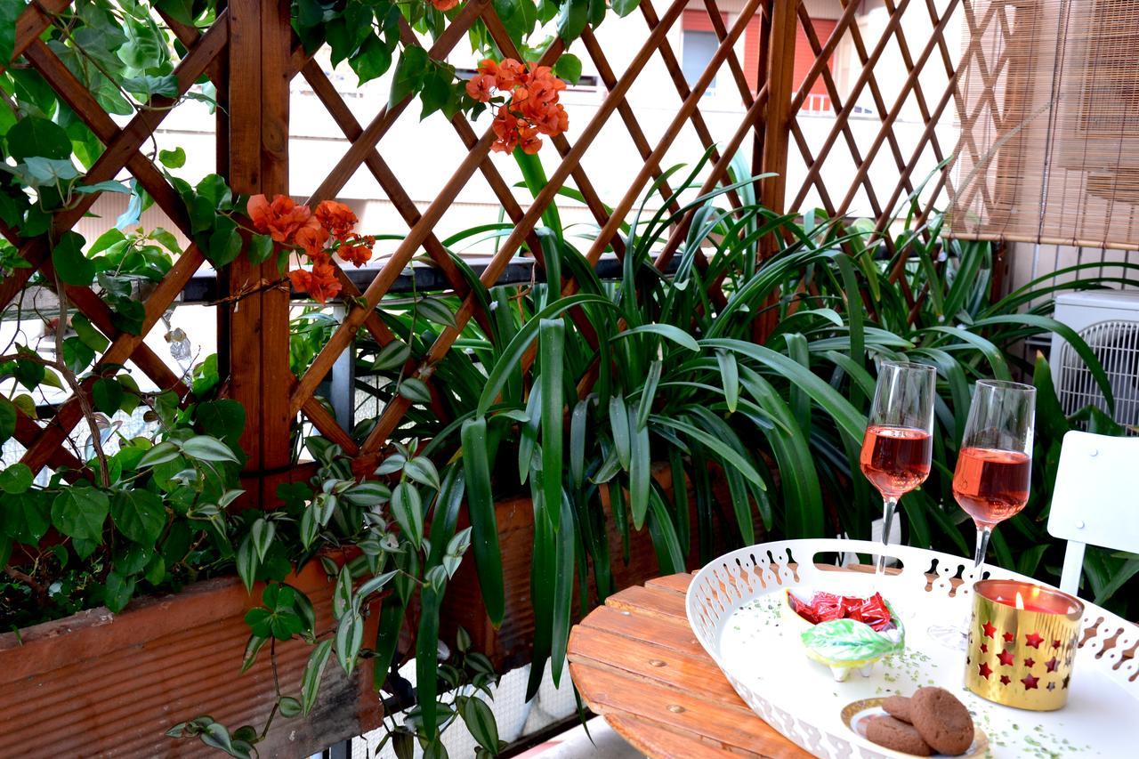Rome Vatican Eden B&B Buitenkant foto