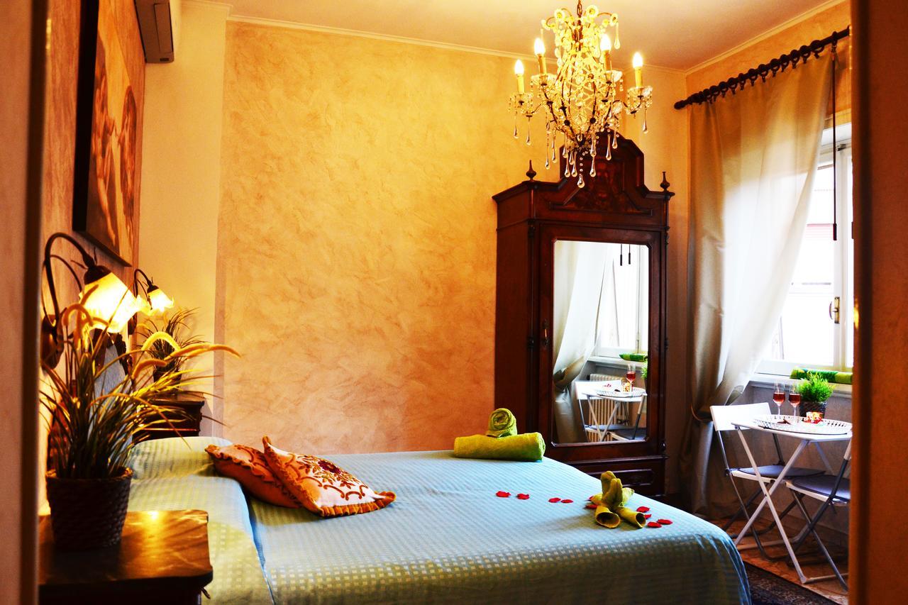 Rome Vatican Eden B&B Buitenkant foto