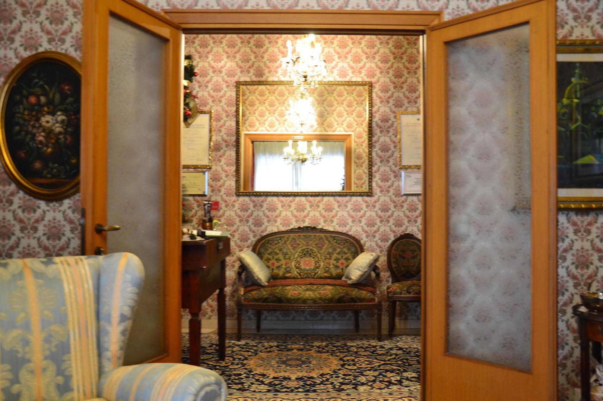 Rome Vatican Eden B&B Buitenkant foto