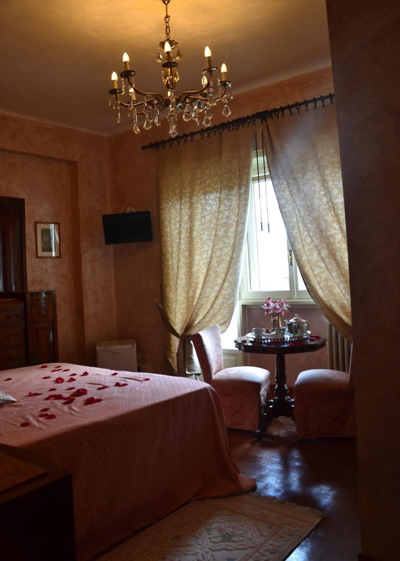 Rome Vatican Eden B&B Buitenkant foto