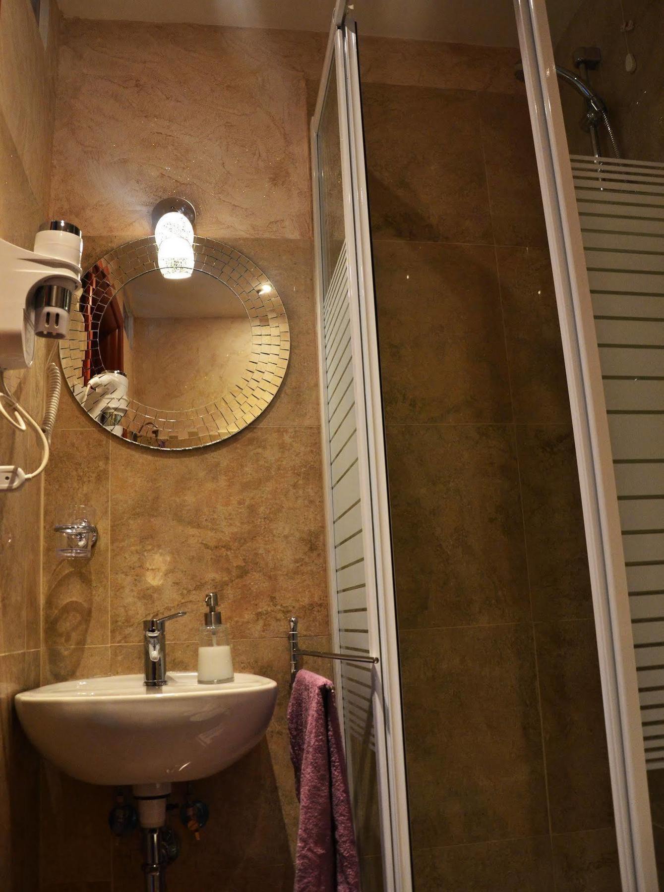 Rome Vatican Eden B&B Buitenkant foto