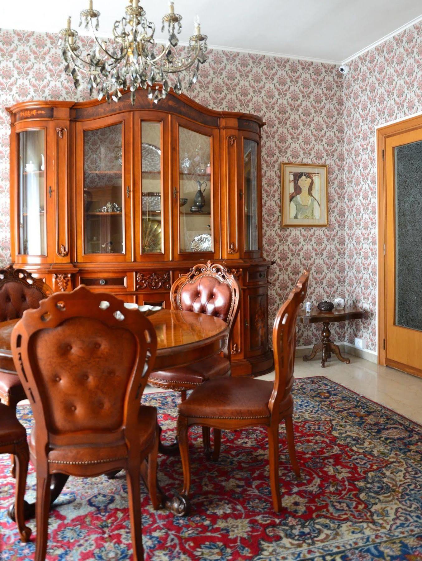 Rome Vatican Eden B&B Buitenkant foto