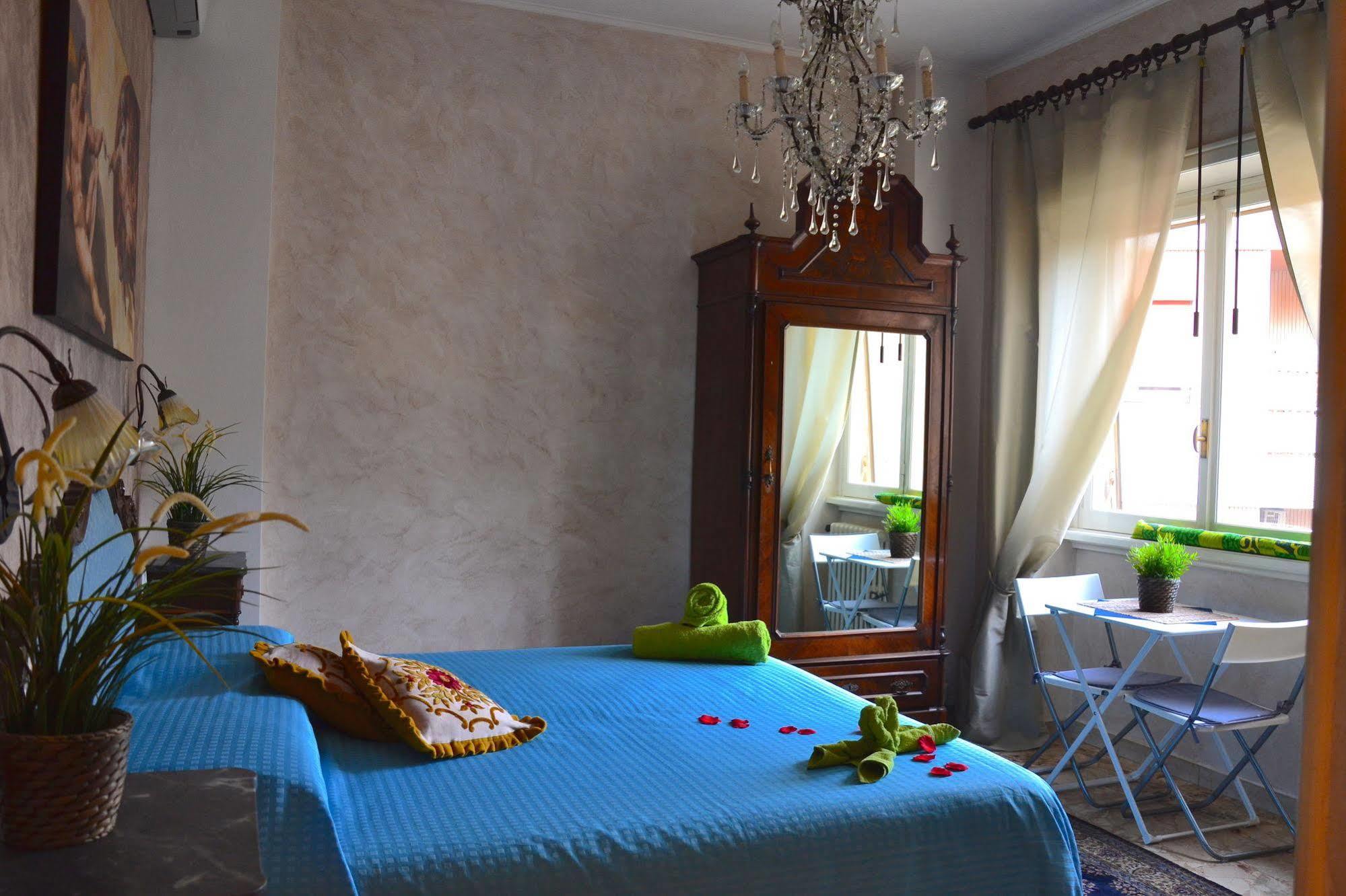 Rome Vatican Eden B&B Buitenkant foto