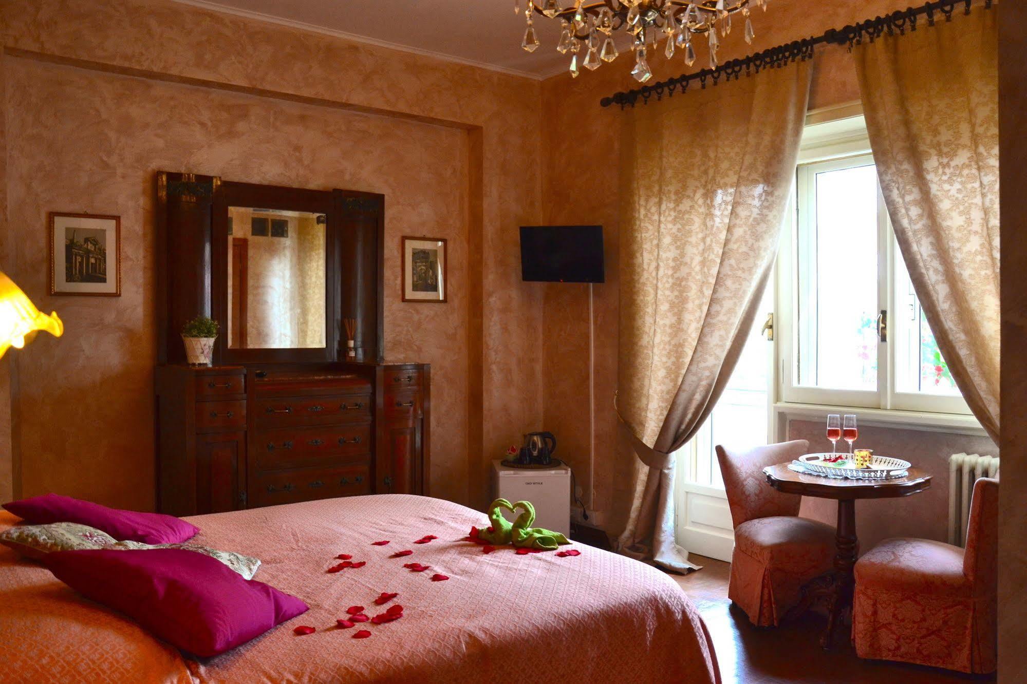 Rome Vatican Eden B&B Buitenkant foto
