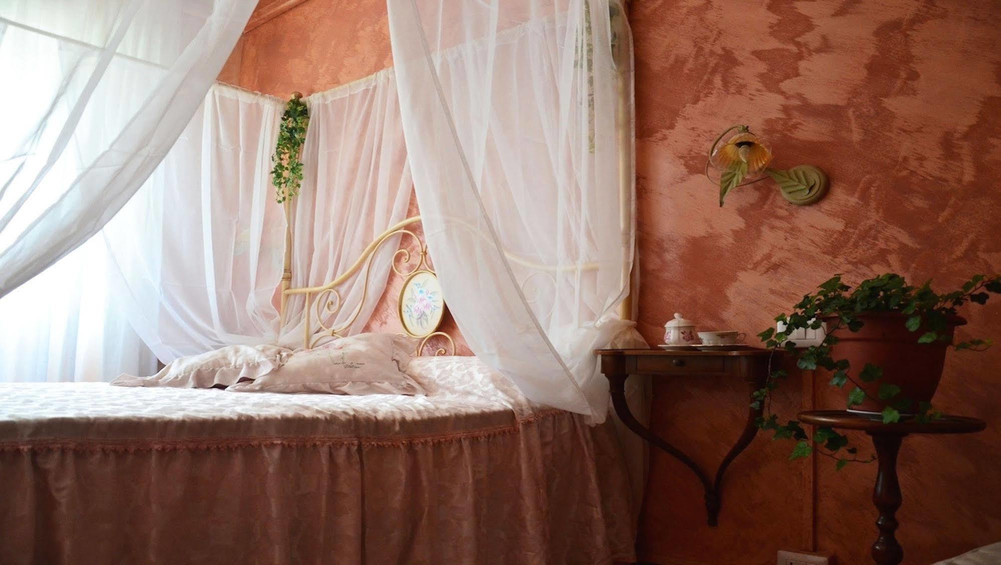 Rome Vatican Eden B&B Buitenkant foto