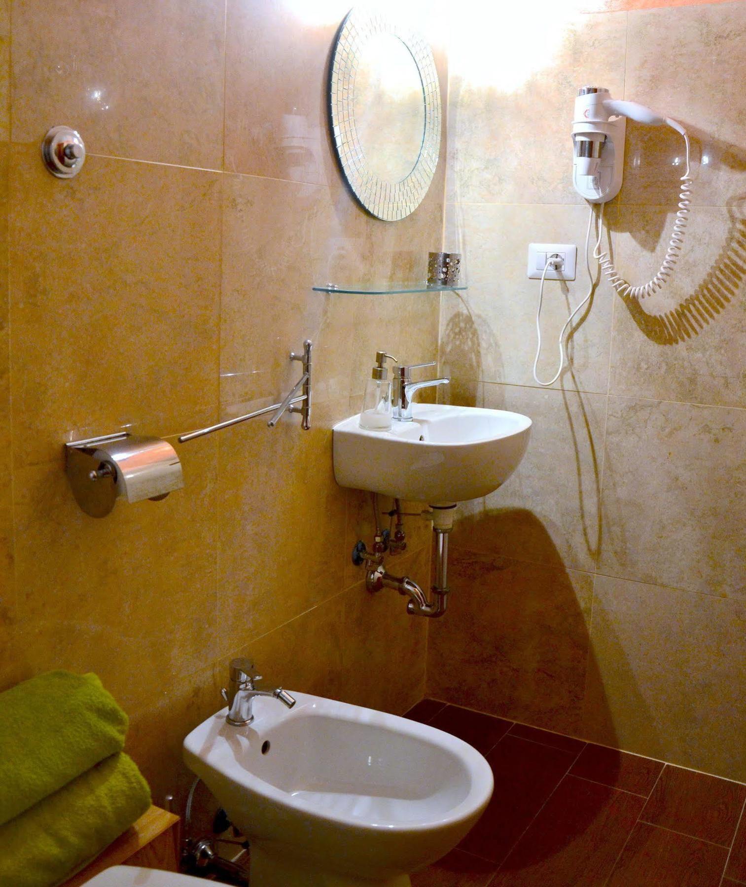 Rome Vatican Eden B&B Buitenkant foto