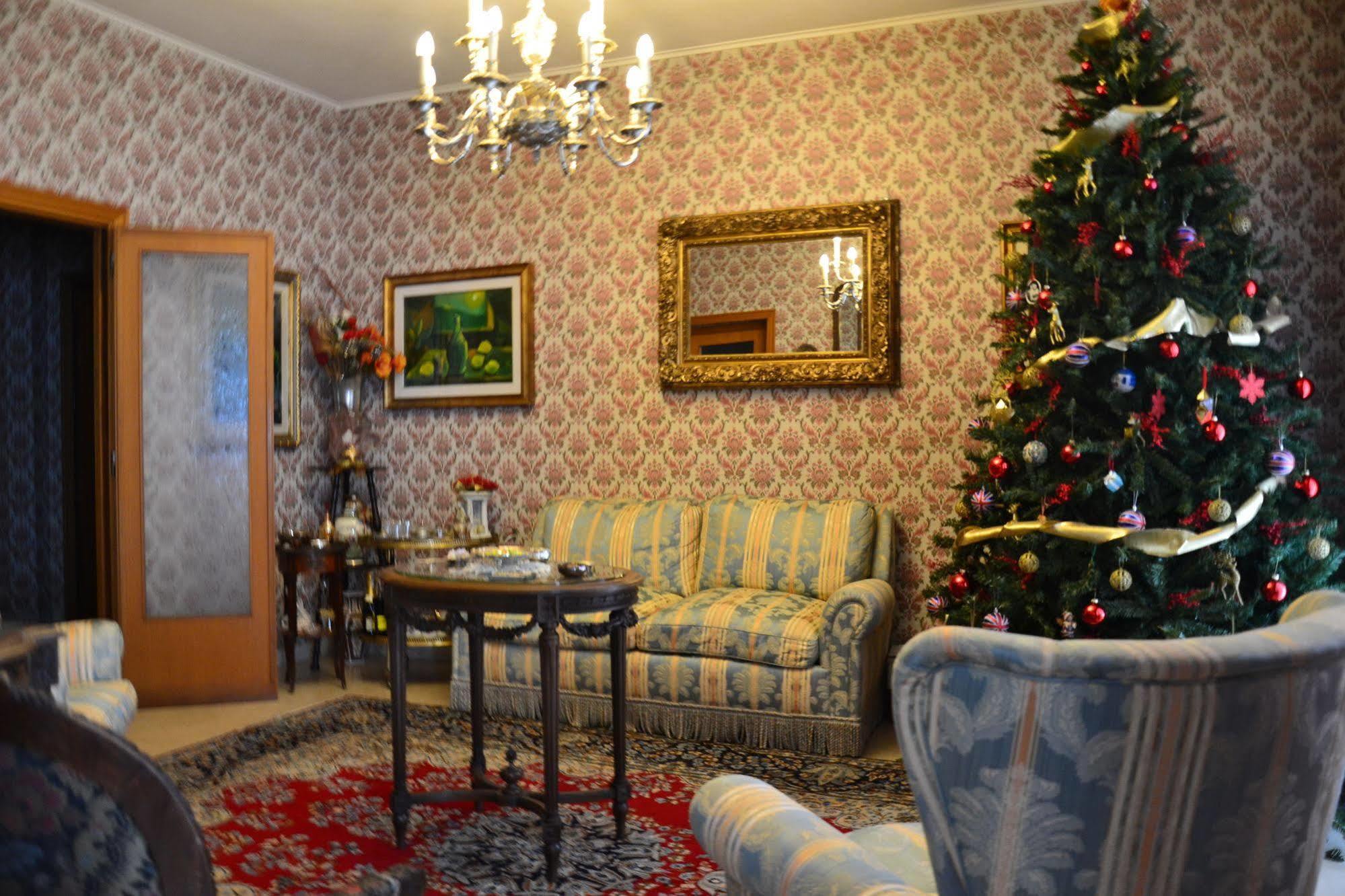 Rome Vatican Eden B&B Buitenkant foto
