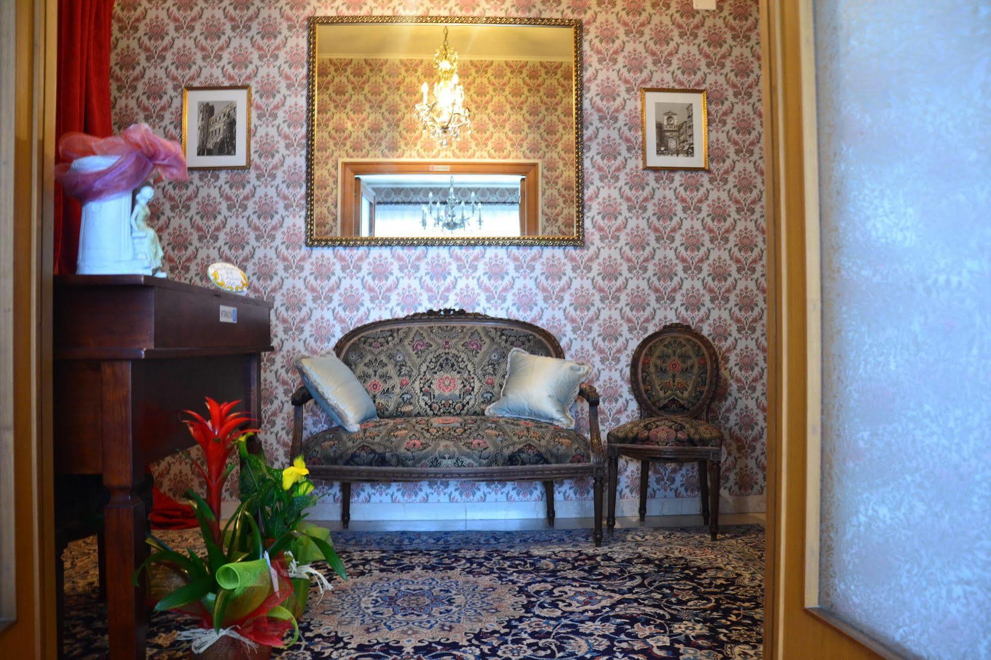Rome Vatican Eden B&B Buitenkant foto