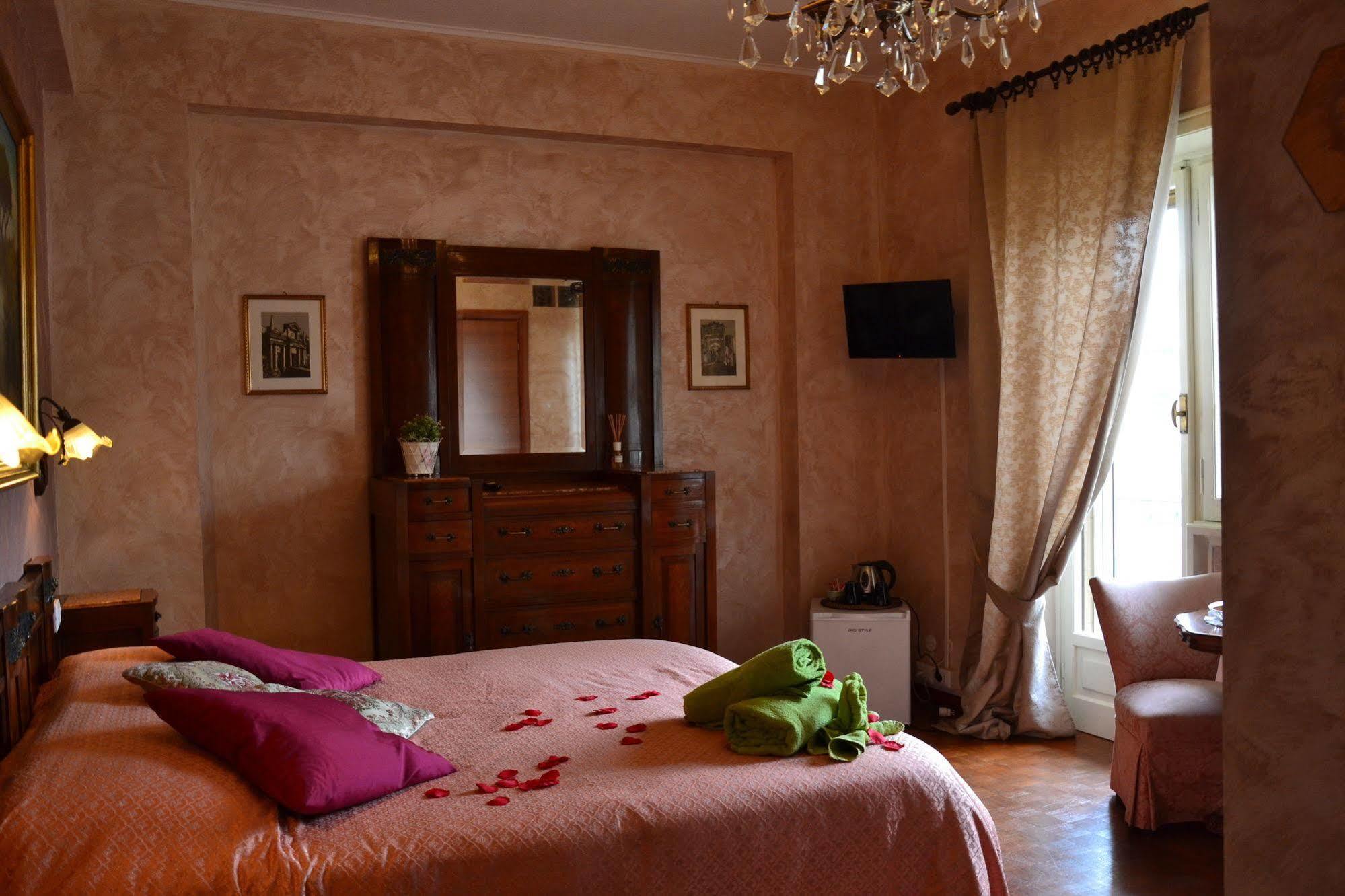 Rome Vatican Eden B&B Buitenkant foto