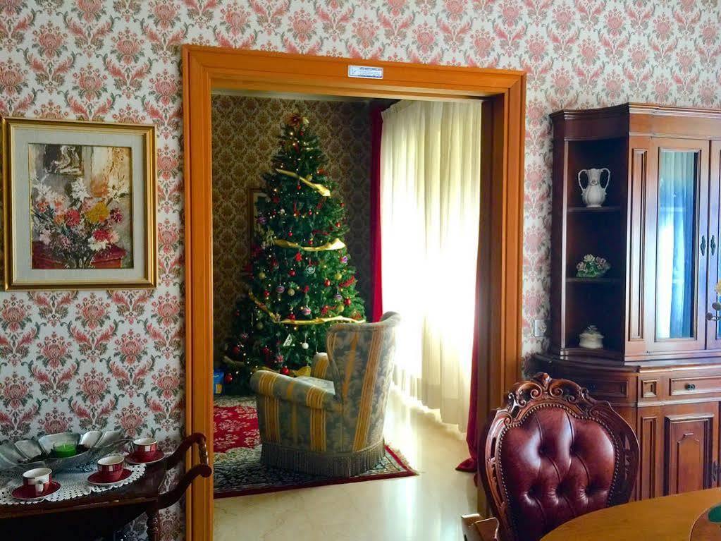 Rome Vatican Eden B&B Buitenkant foto
